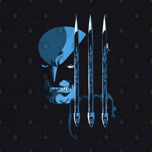 WEAPON X by CV_GRAPHICTEEZ